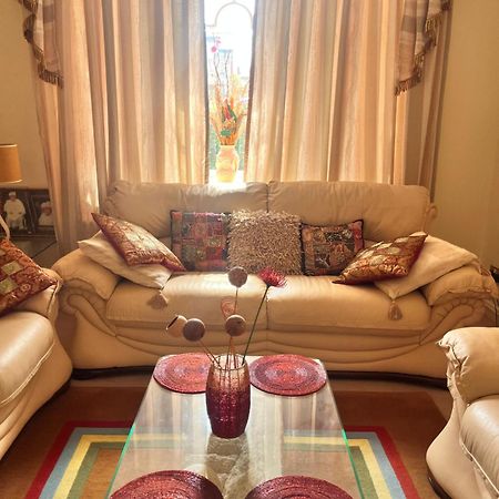 Private Room In Charming Detached House In Newington Edinburgh Luaran gambar