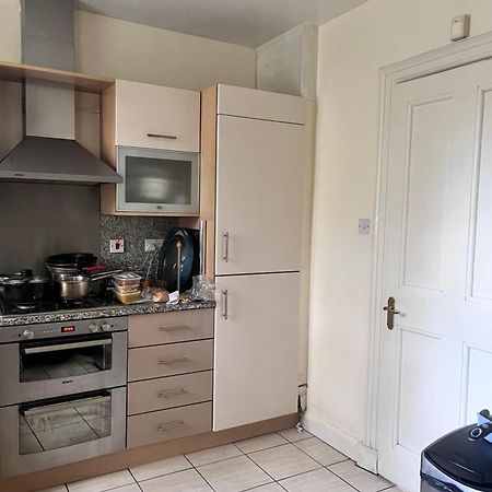 Private Room In Charming Detached House In Newington Edinburgh Luaran gambar