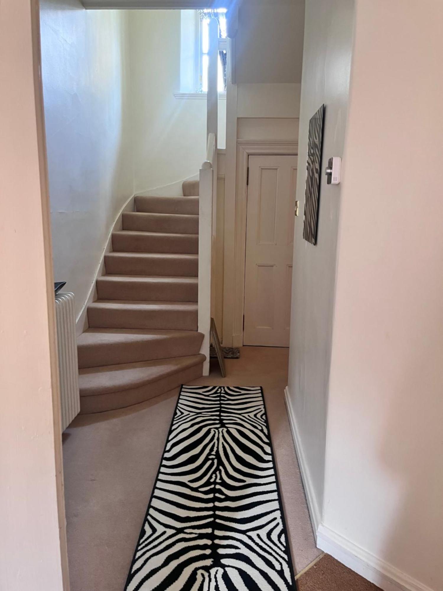 Private Room In Charming Detached House In Newington Edinburgh Luaran gambar
