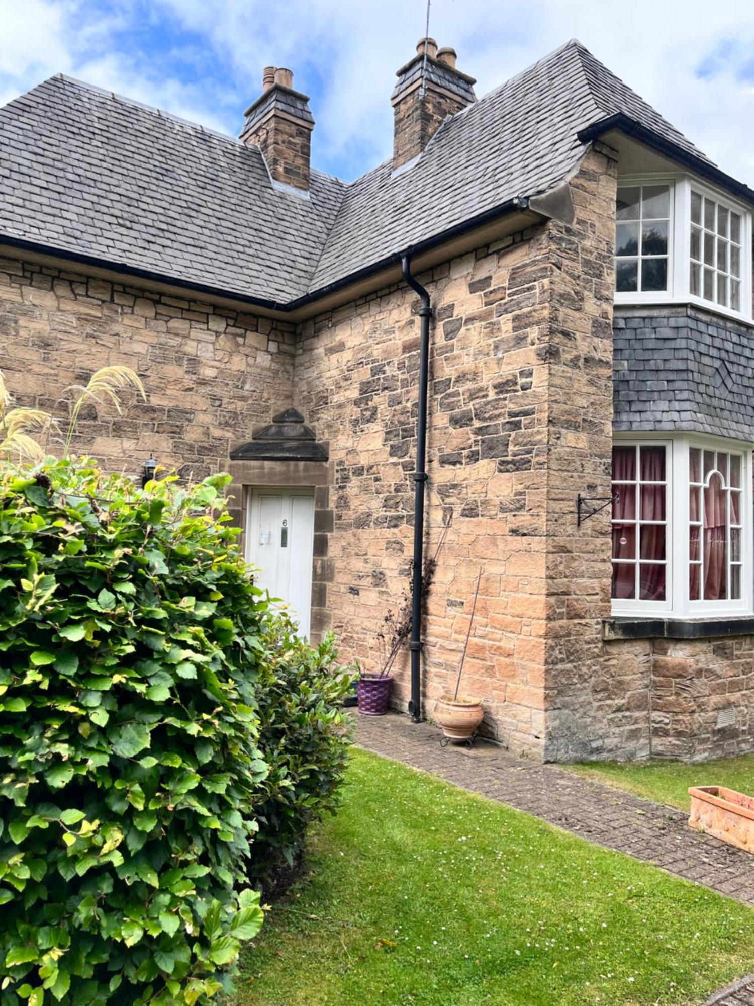 Private Room In Charming Detached House In Newington Edinburgh Luaran gambar