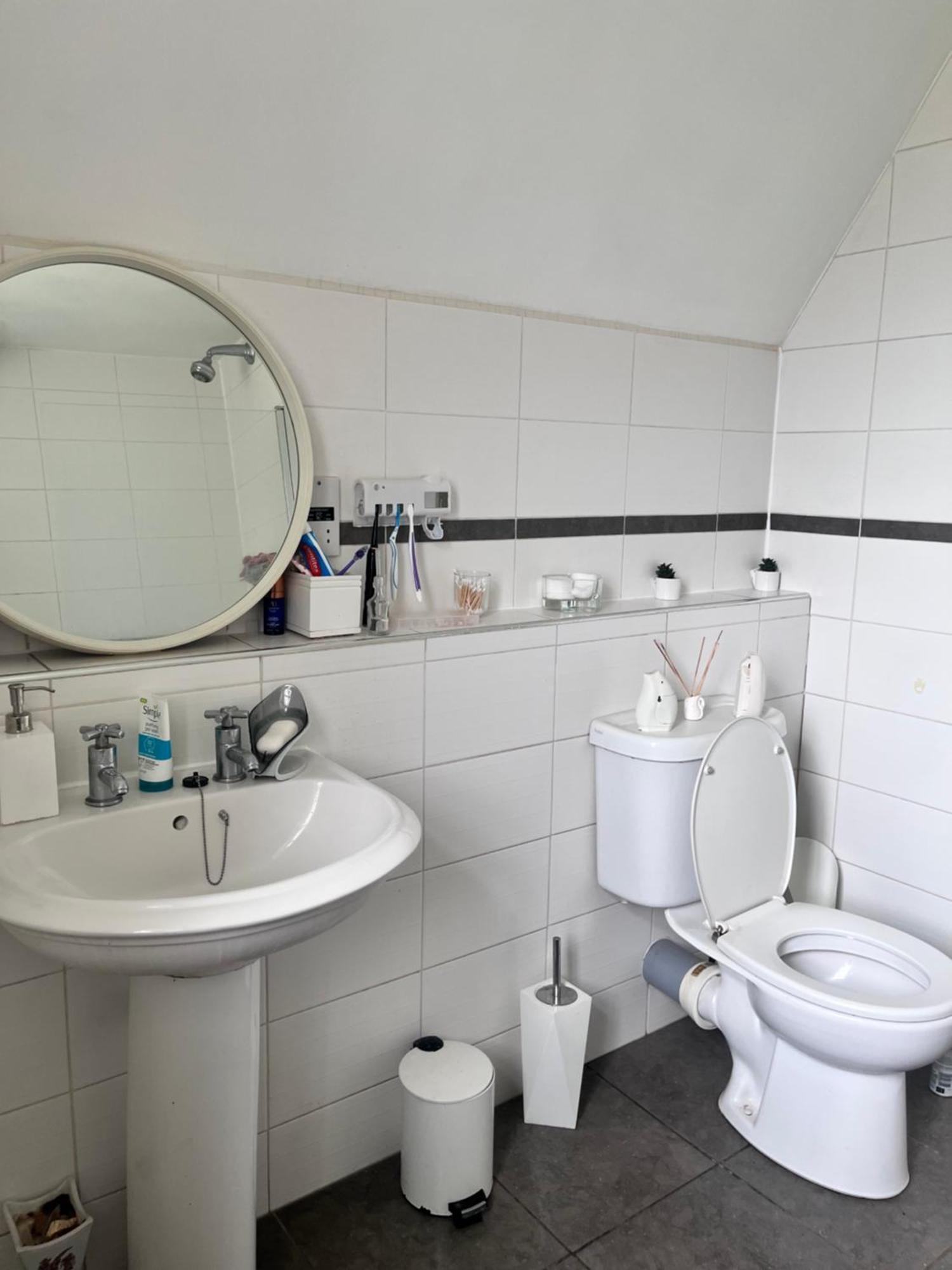 Private Room In Charming Detached House In Newington Edinburgh Luaran gambar