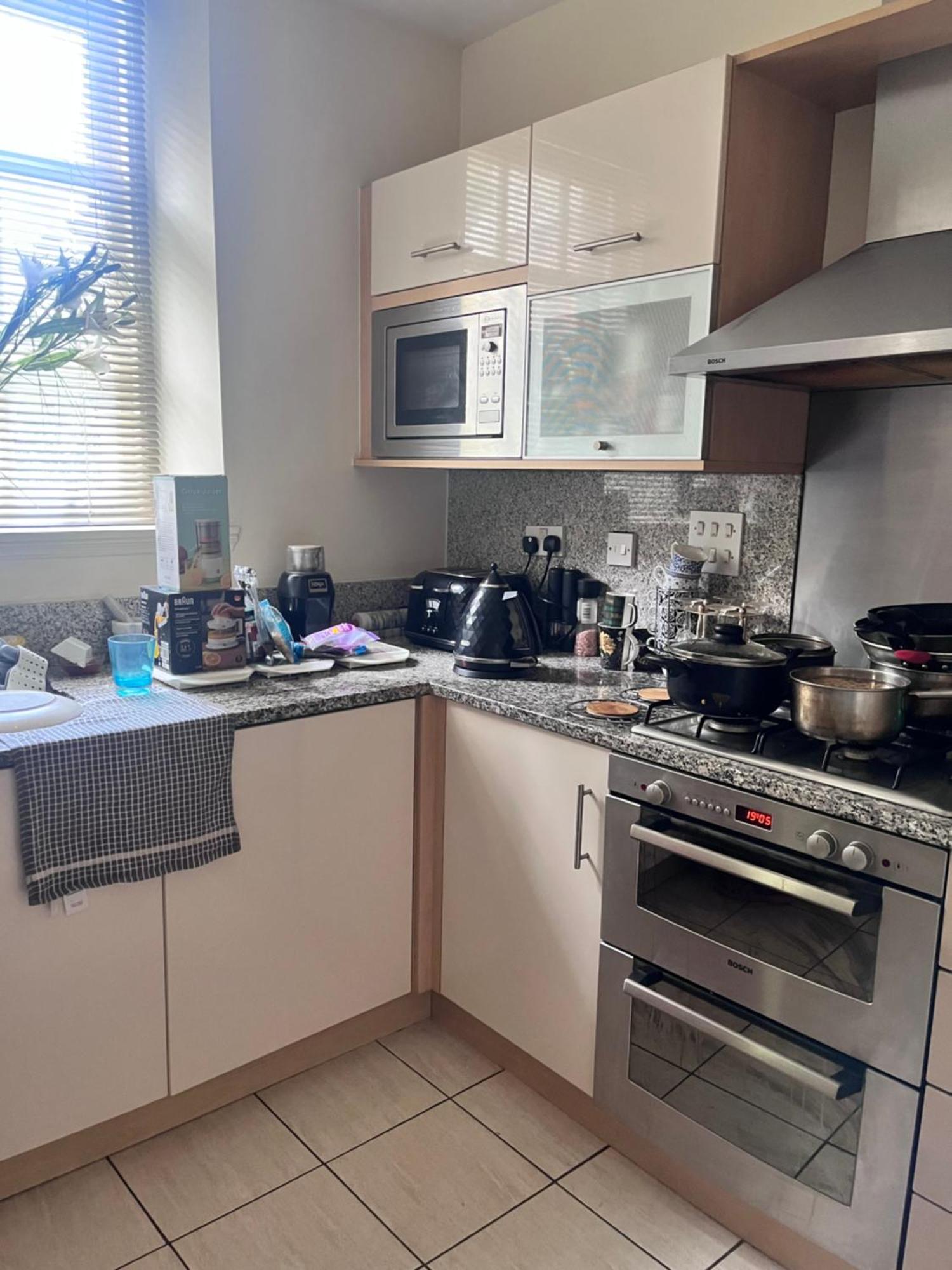 Private Room In Charming Detached House In Newington Edinburgh Luaran gambar