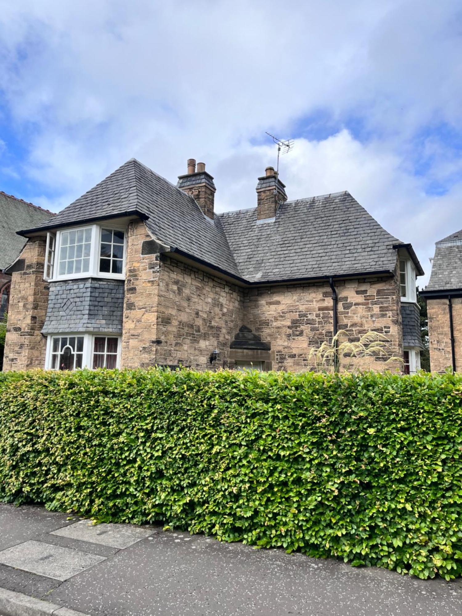 Private Room In Charming Detached House In Newington Edinburgh Luaran gambar